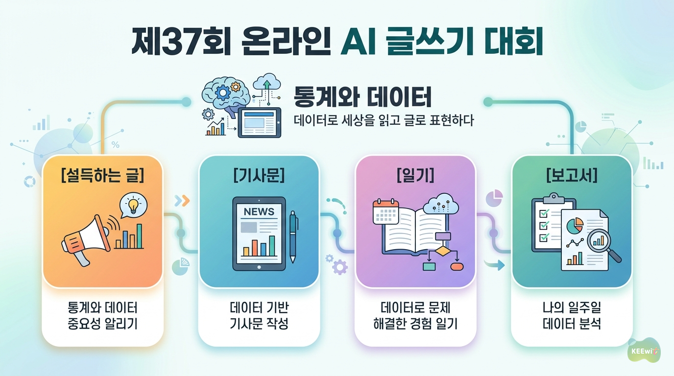 Ai 글쓰기 대회