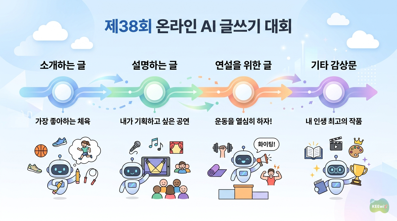 Ai 글쓰기 대회